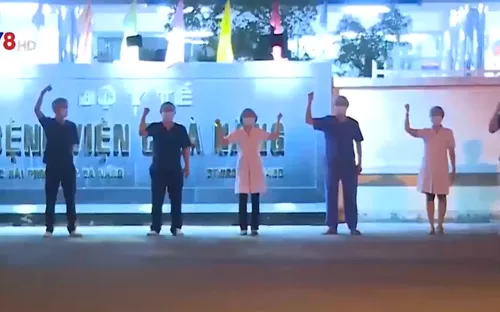 Bệnh viện C Đà Nẵng mở cửa trở lại