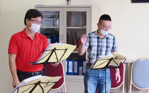 Các nghệ sĩ nỗ lực giải cứu sân khấu thoát khỏi khủng hoảng đại dịch