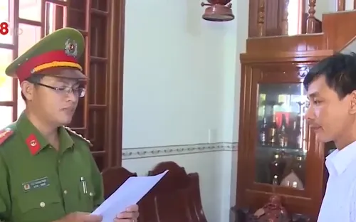 Phú Yên: Khởi tố nhóm cán bộ làm sổ đỏ trái pháp luật