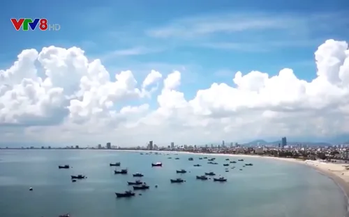 Đồ án phát triển Đà Nẵng và điểm nhấn đô thị cảng biển