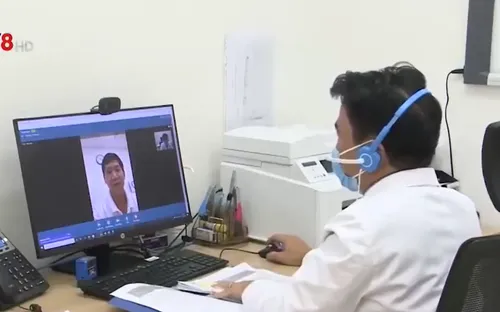 Xu hướng khám chữa bệnh từ xa trong mùa dịch tại Đà Nẵng