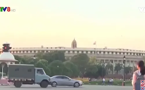 Ngoại trưởng Ấn Độ - Trung Quốc sẽ gặp nhau tại Matxcova, Nga