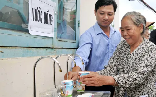 Bảo vệ nguồn nước sạch: Hãy sử dụng nước có trách nhiệm