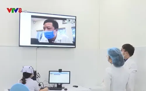 Đà Nẵng: Đẩy mạnh chương trình khám chữa bệnh từ xa