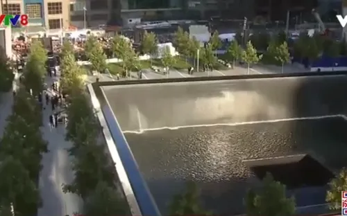 Mỹ : Lễ tưởng niệm 11/9 chưa có tiền lệ