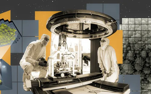 Máy ảnh kỹ thuật số lớn nhất thế giới có độ phân giải lên tới 3.200 MP