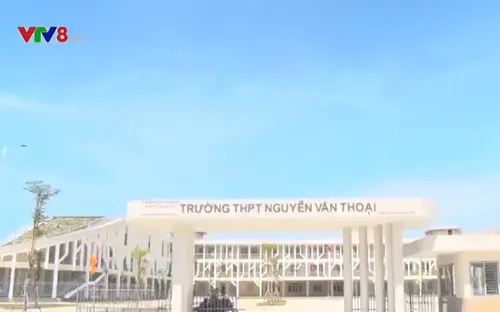 Đà Nẵng đầu tư nhiều công trình phục vụ năm học mới