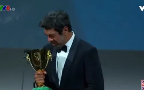 Phim "Nomadland" giành chiến thắng tại LHP Venice