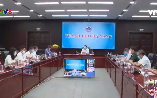 Họp Ban Chỉ đạo phòng chống dịch Covid-19