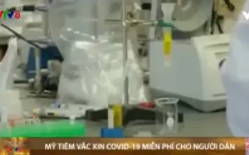 Mỹ công bố kế hoạch tiêm vắc xin COVID-19 miễn phí cho người dân