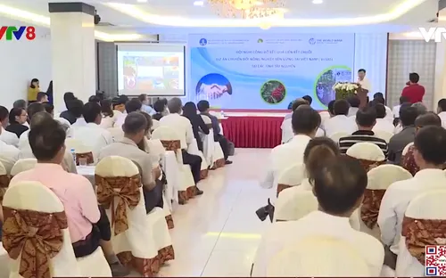 Hội thảo liên kết nông sản kết quả theo chuỗi