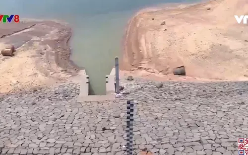 Quảng Trị: nhiều nơi khó khăn về nguồn nước