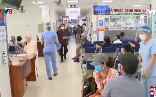 Bệnh viện Đà Nẵng tổ chức điều trị, chăm sóc bệnh nhân toàn diện