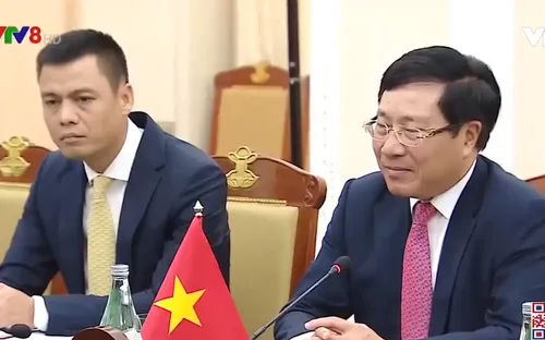 Hàn Quốc coi Việt Nam là đối tác trọng tâm trong Chính sách hướng Nam mới