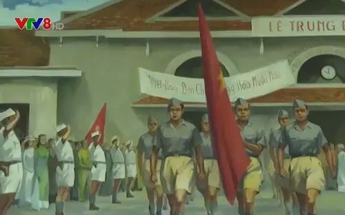 Ký ức mùa Thu tháng 8 năm 1945