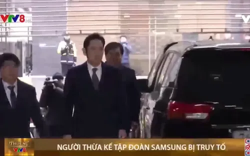 Người thừa kế Tập đoàn Samsung tiếp tục rơi vào vòng lao lý
