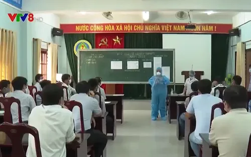 Đà Nẵng với phương án dự phòng cao nhất cho kỳ thi THPT đợt 2