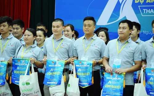 28 dự án tranh tài tại Vòng Bán kết Dự án khởi nghiệp sáng tạo nông thôn 2020