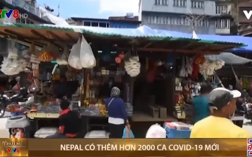 Tình hình dịch bệnh COVID-19 tại Nepal và Israel