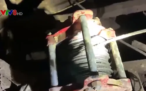 Phản hồi thông tin VTV8 phản ánh tình trạng khai thác vàng