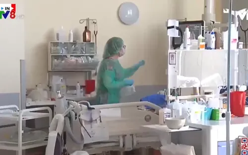 Ba Lan công bố loại thuốc chống COVID đầu tiên trên thế giới