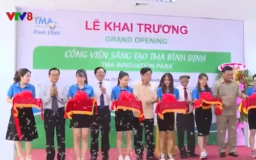 Khánh thành công viên sáng tạo đầu tiên của Việt Nam