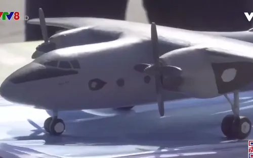 Nguyên nhân rơi máy bay quân sự Ucraina