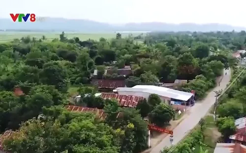 Đổi thay trên vùng đất căn cứ cách mạng