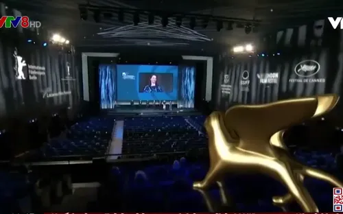 Khai mạc Liên hoan phim Venice lần thứ 77