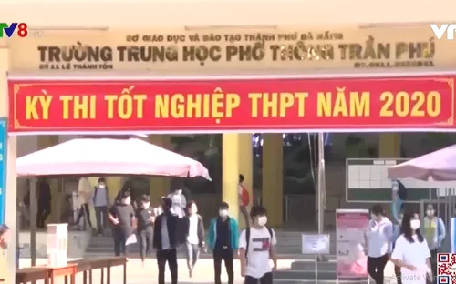 Thi Tốt nghiệp THPT đợt 2 tại Đà Nẵng