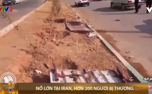 Nổ lớn tại Iran; gần 50 người thương vong trong vụ nổ máy điều hòa nhiệt độ ở Bangladesh.