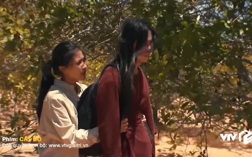 Cát đỏ: Trai hư hùng hổ đánh ghen khiến bạn gái dọa sảy thai