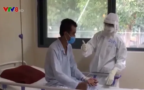 Huế: Bệnh nhân điều trị Covid-19 cuối cùng ra viện