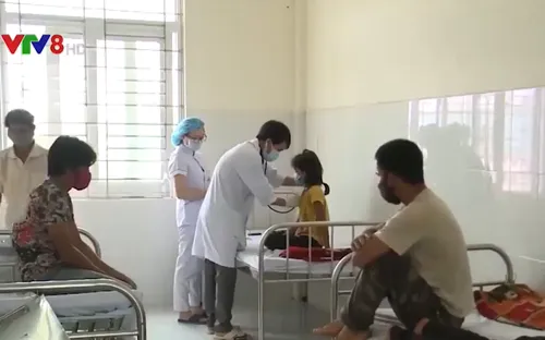 Tây Nguyên: Nhiều ca mắc bạch hầu trong năm học mới