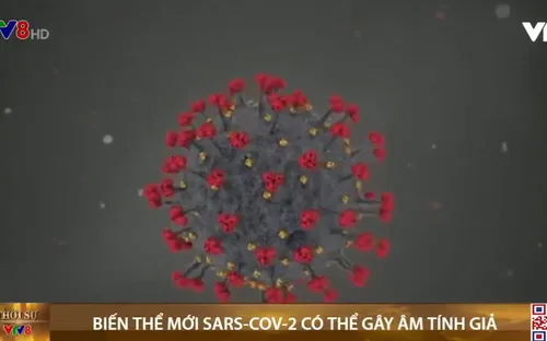 FDA cảnh báo biến thể mới SARS-CoV-2 có thể gây âm tính giả