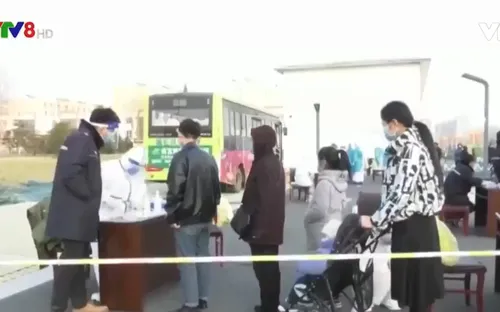 Trung Quốc : 18 triệu dân bị cấm rời khỏi thành phố nhằm ngăn COVID-19 lây lan