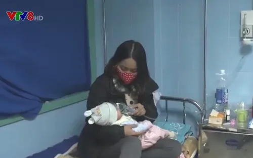 Quảng Bình: Nhiều người nhập viện do giá rét kéo dài