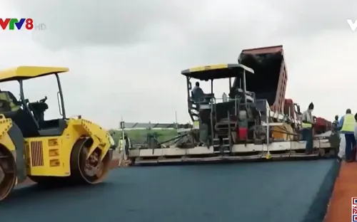 Trung Quốc công bố sách trắng về hợp tác phát triển quốc tế