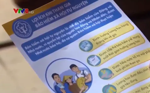 Kon Tum: Người tham gia BHXH, BHYT tăng cao