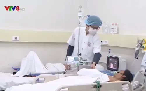 Gia tăng bệnh nhân đột quỵ do thời tiết chuyển lạnh kéo dài