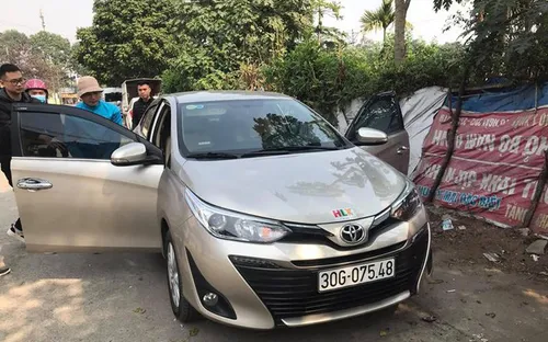 Bắt đối tượng vận chuyển bình ngâm rượu chứa động vật quý hiếm