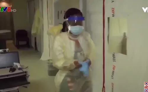 Tình hình dịch COVID-19 tại 1 số nước trên thế giới