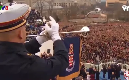 Trước thềm lễ nhậm chức Tổng thống Mỹ