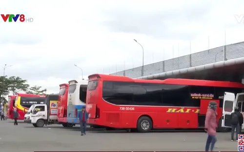 Đà Nẵng có 36 phòng bán vé xe phục vụ Tết