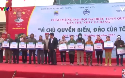 Chương trình “Vì chủ quyền biển, đảo của Tổ quốc”