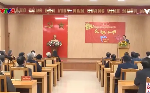 Quảng Ngãi gặp mặt các cựu lãnh đạo qua các thời kỳ