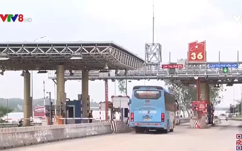 Bình Định: Các trạm BOT đã hoàn thành lắp đặt thu phí không dừng