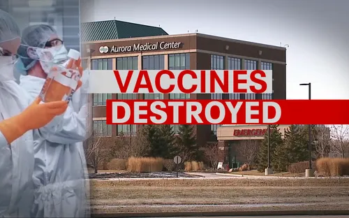 Mỹ tìm ra người phá hoại làm hơn 500 liều vaccine COVID-19 phải vứt bỏ