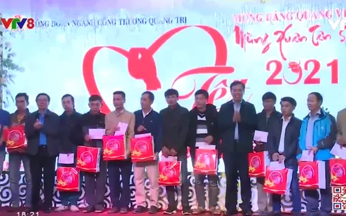 Tết sum vầy kết nối yêu thương