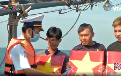 Vùng 5 Hải quân tổ chức hội nghị sơ kết tuyên truyền biển, đảo